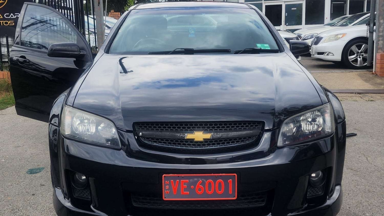 Holden Commodore VE