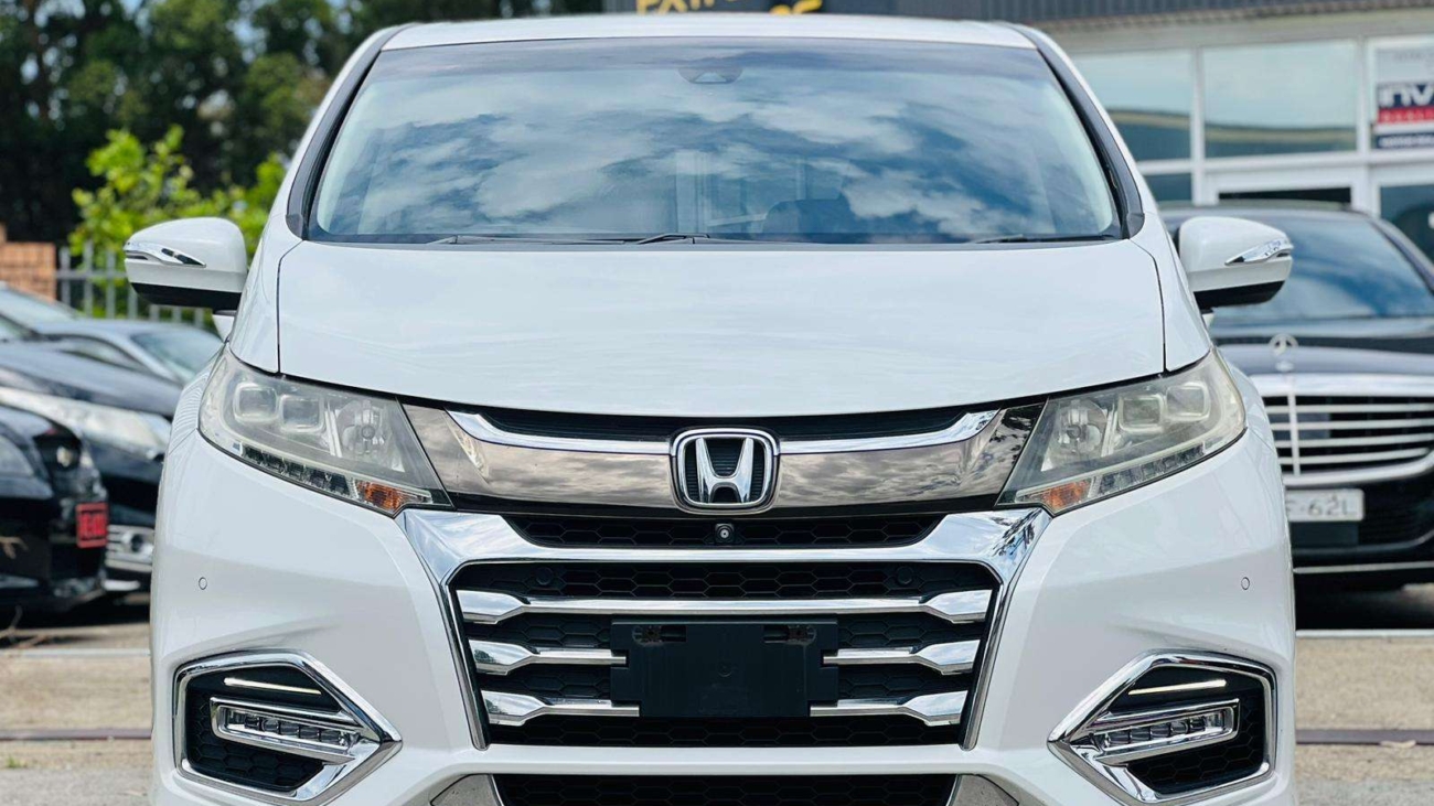 Honda Odyssey Price