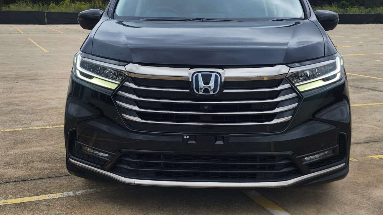 Honda Odyssey price in AU