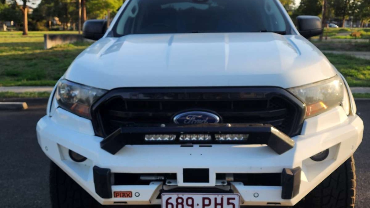 2020 Ford Ranger