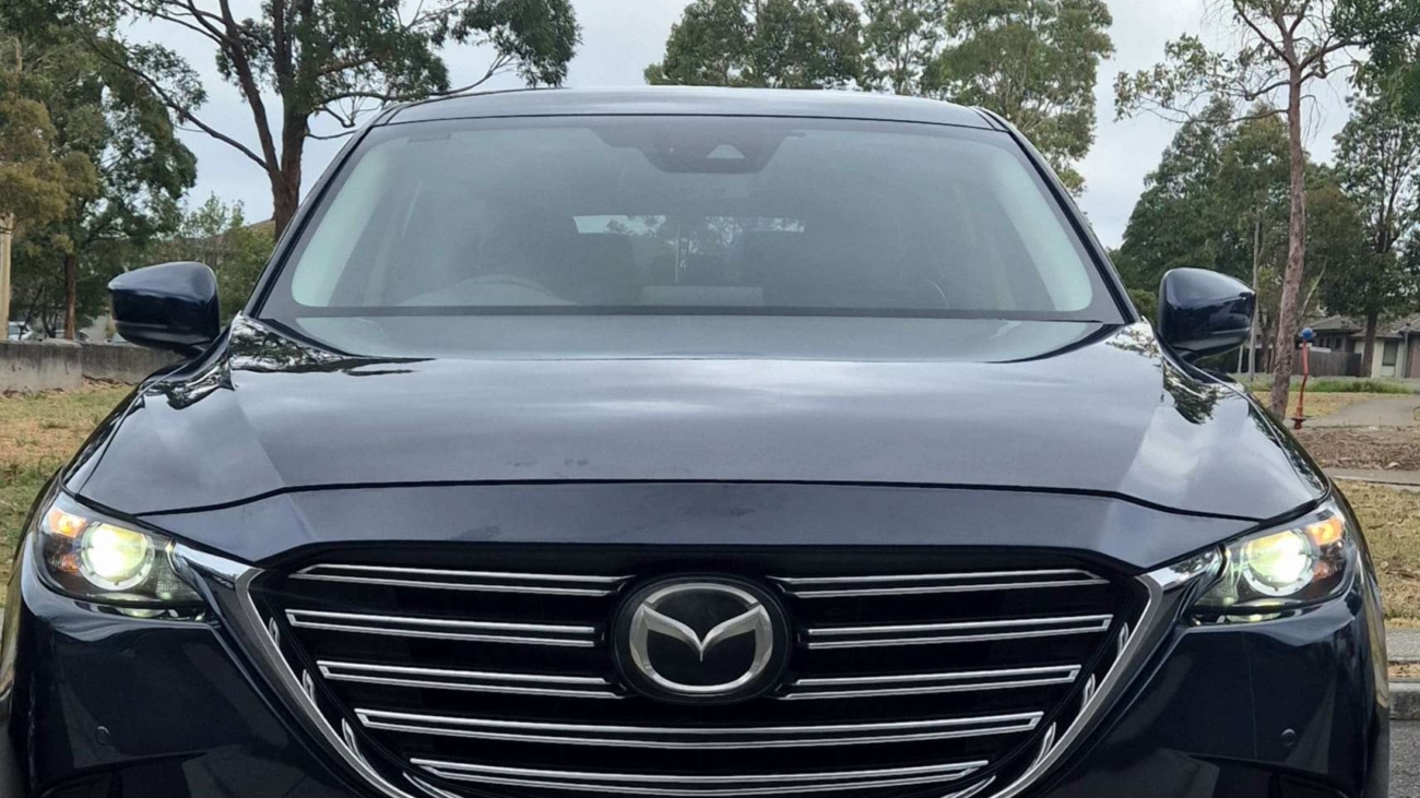 2023 MAZDA CX-9