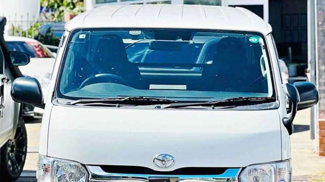 Toyota Hiace for sale