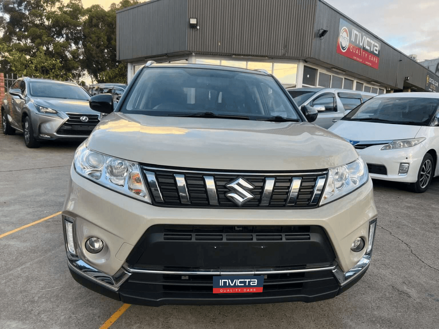 SUZUKI VITARA