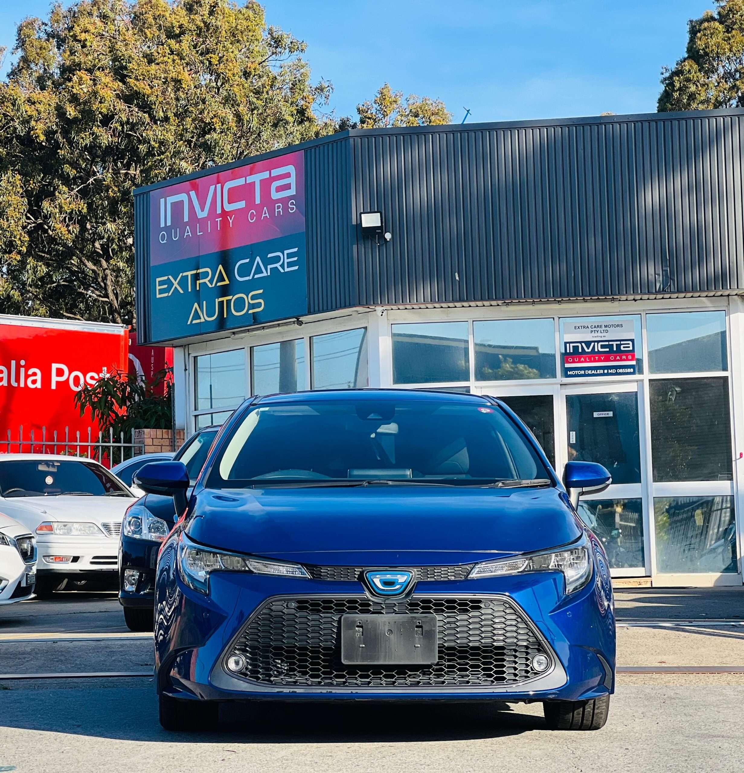 Toyota Corolla 2020