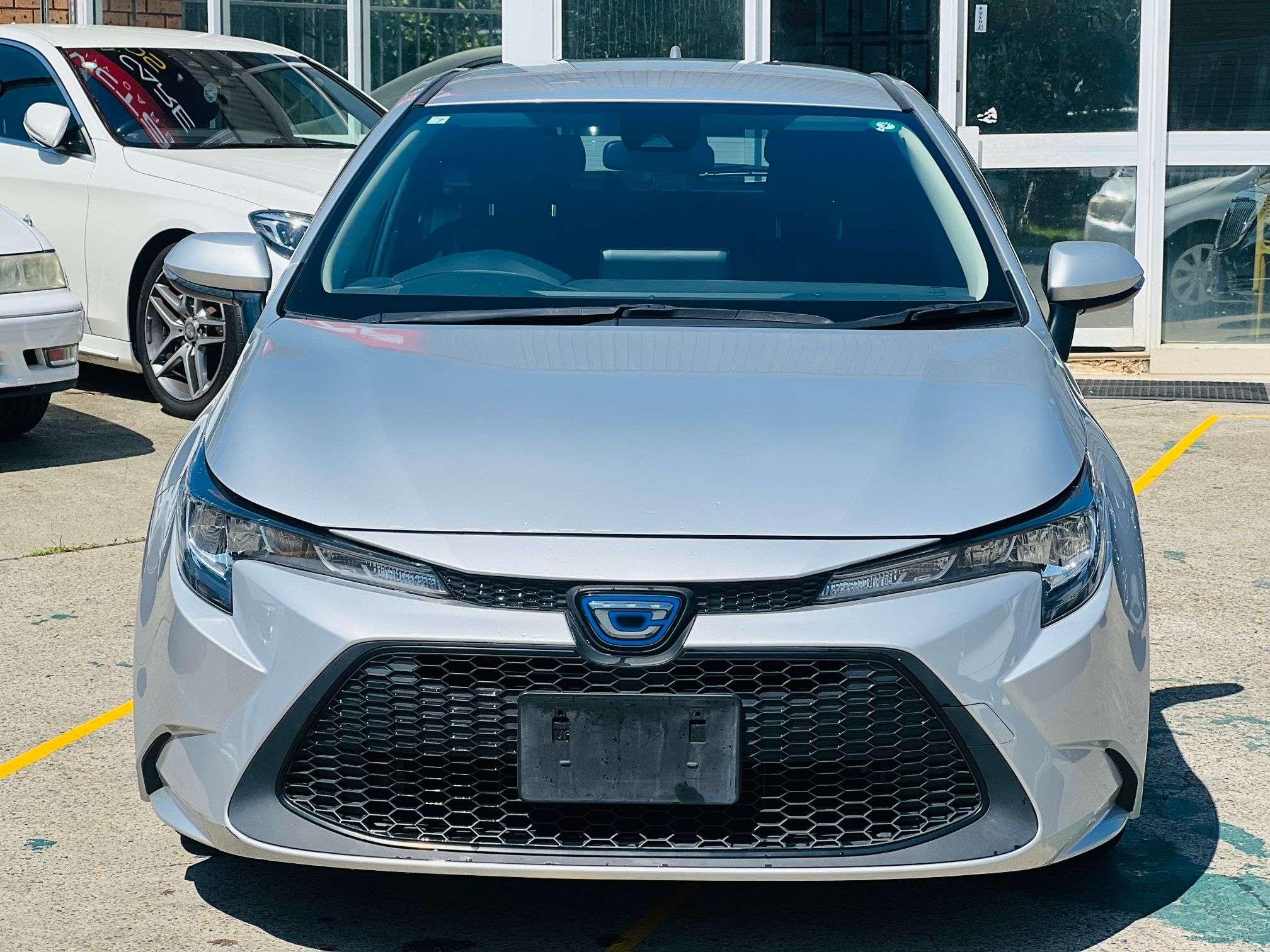 Toyota Corolla Touring 2020