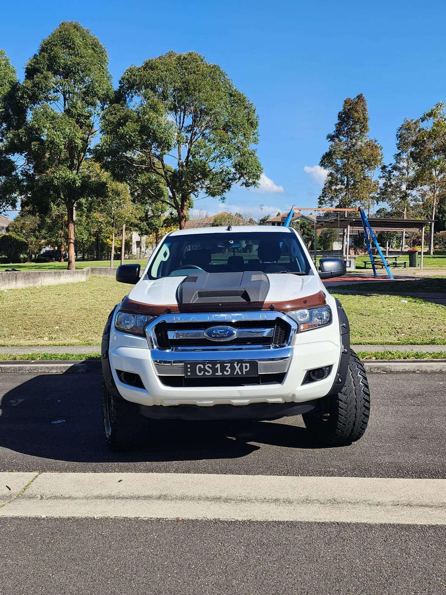 Ford Ranger 2016