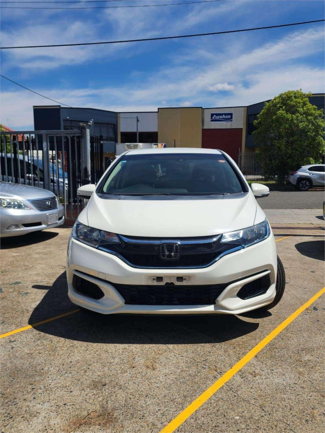 Honda Fit Hybrid