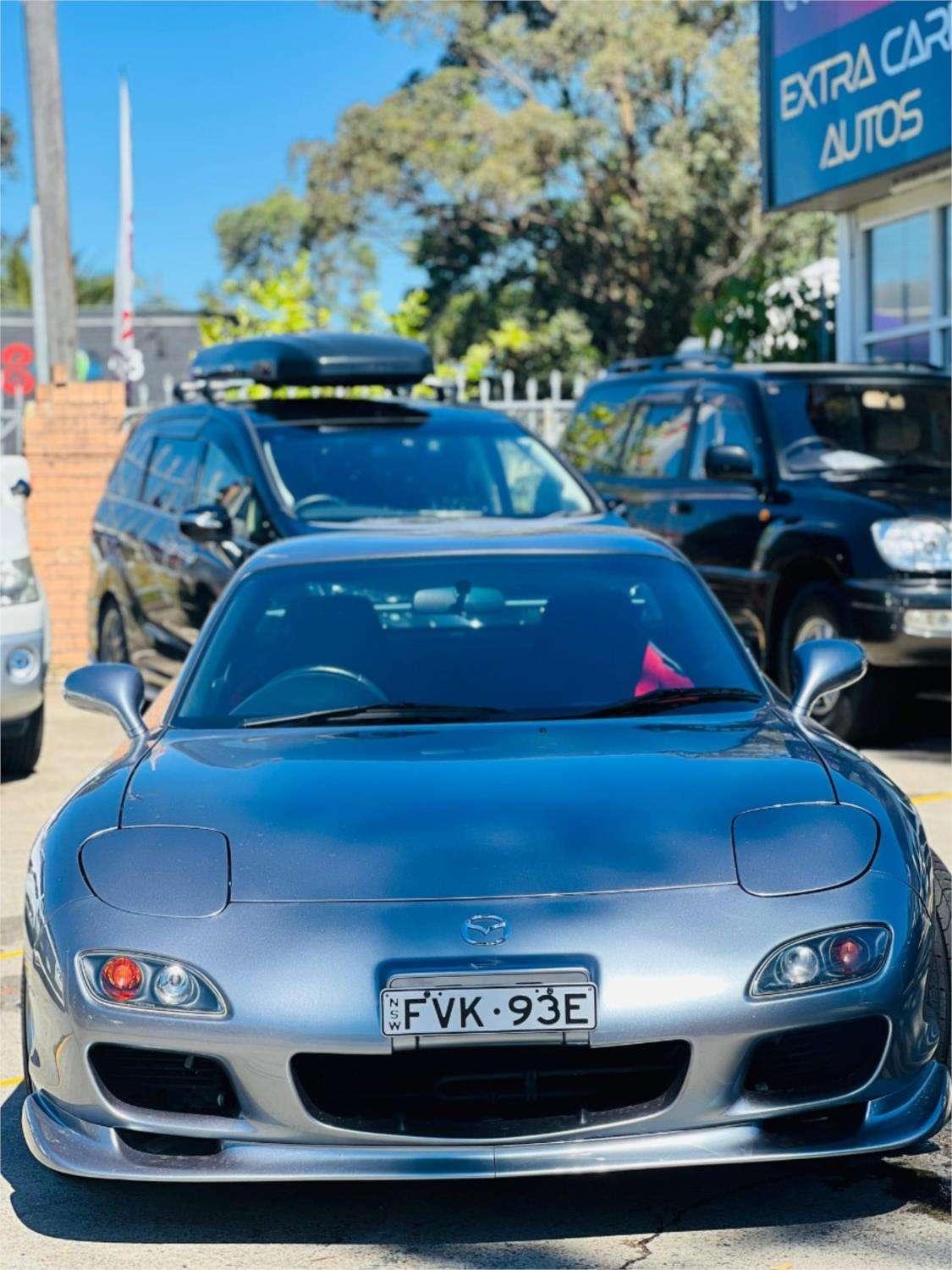 Mazda RX