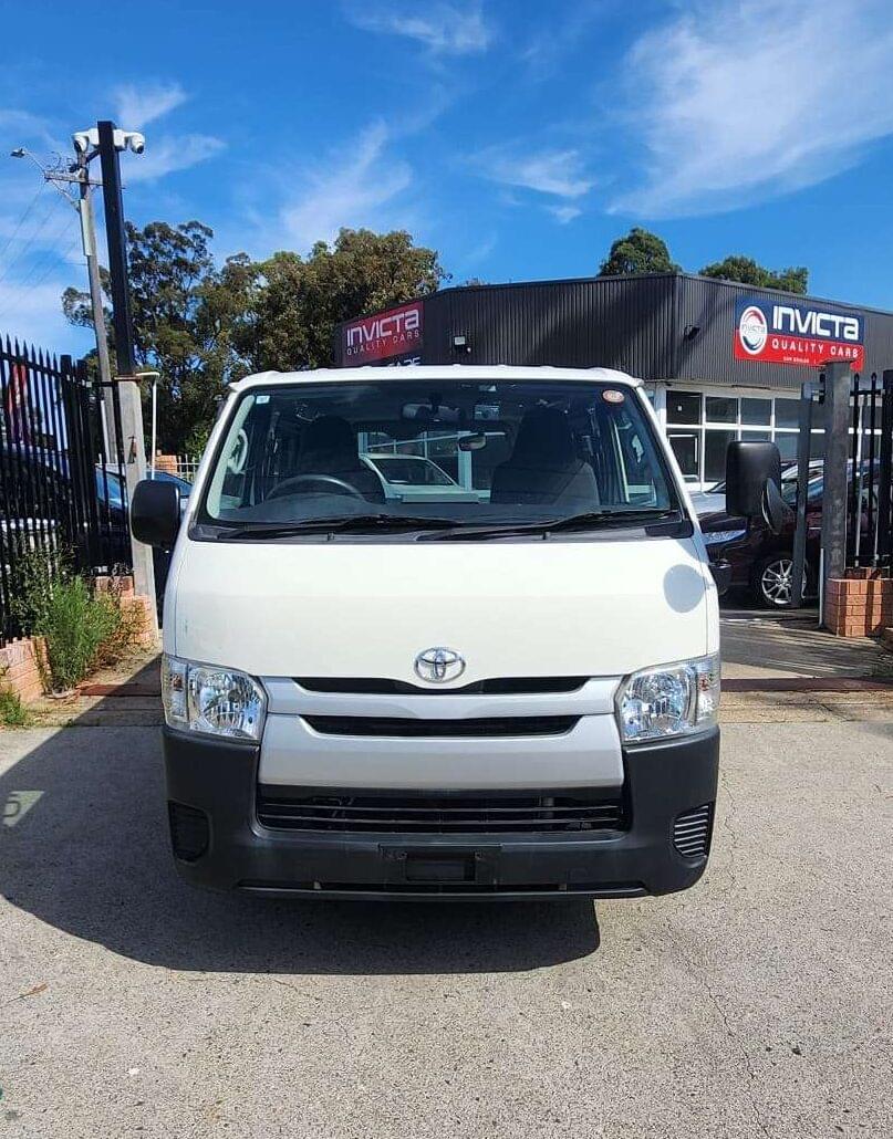 Hiace GL