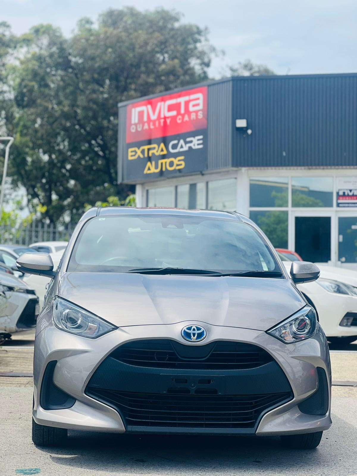 Yaris Cross Hybrid