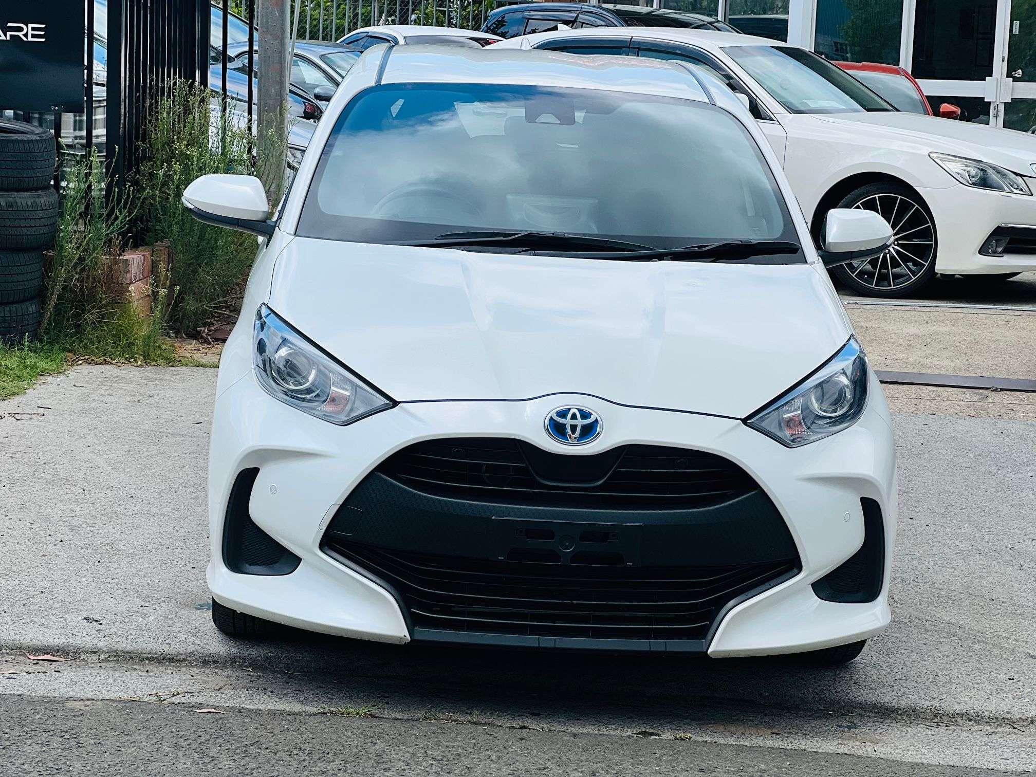 Toyota Yaris Cross Hybrid