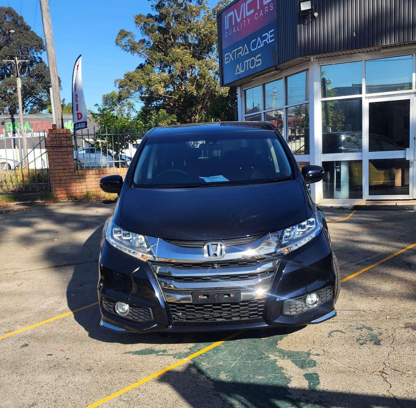 Honda Odyssey Australia