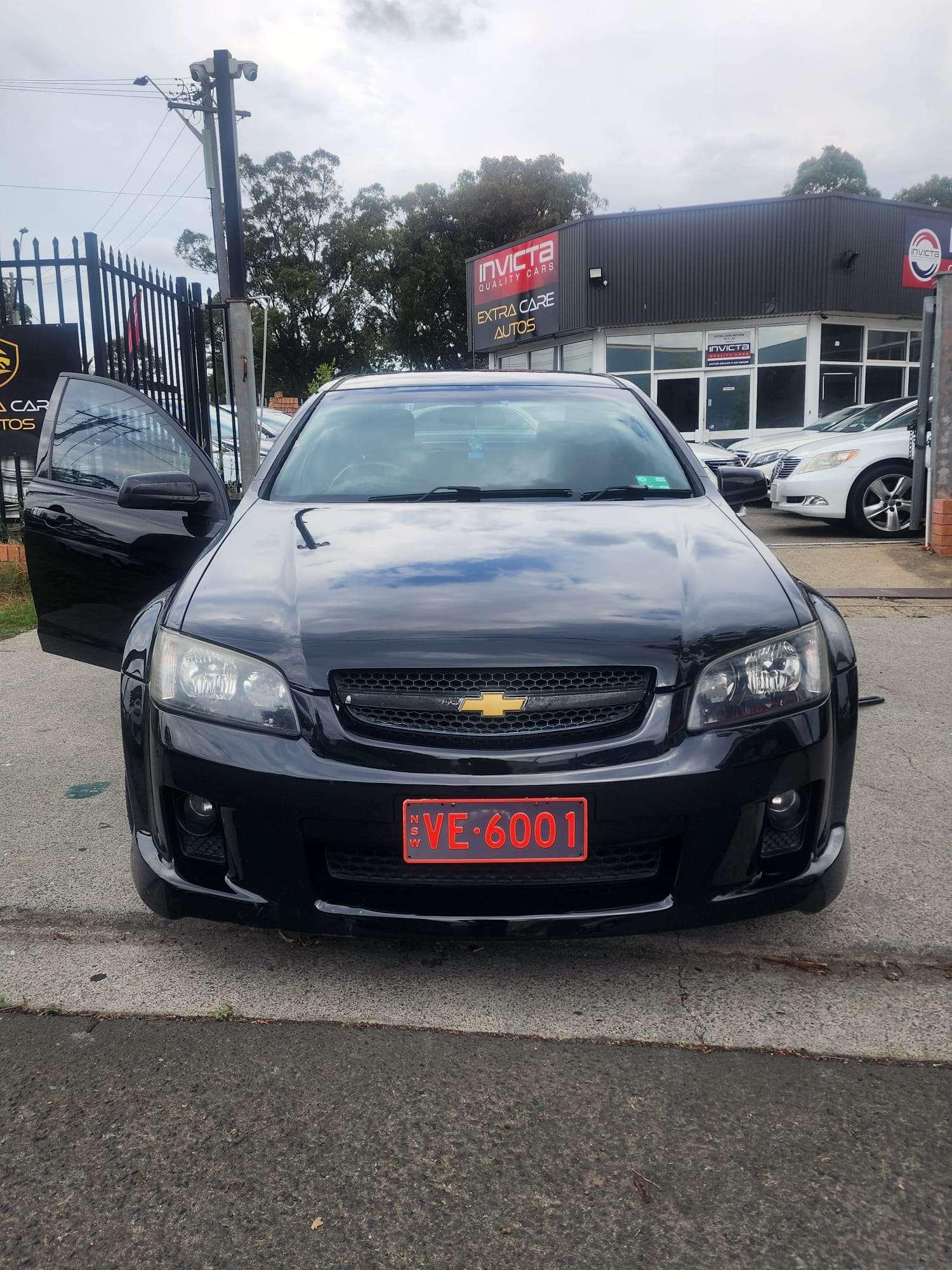 Holden Commodore VE