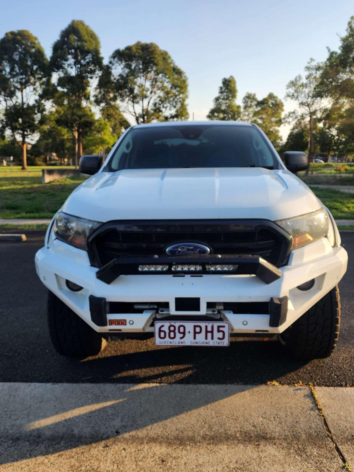 2020 Ford Ranger