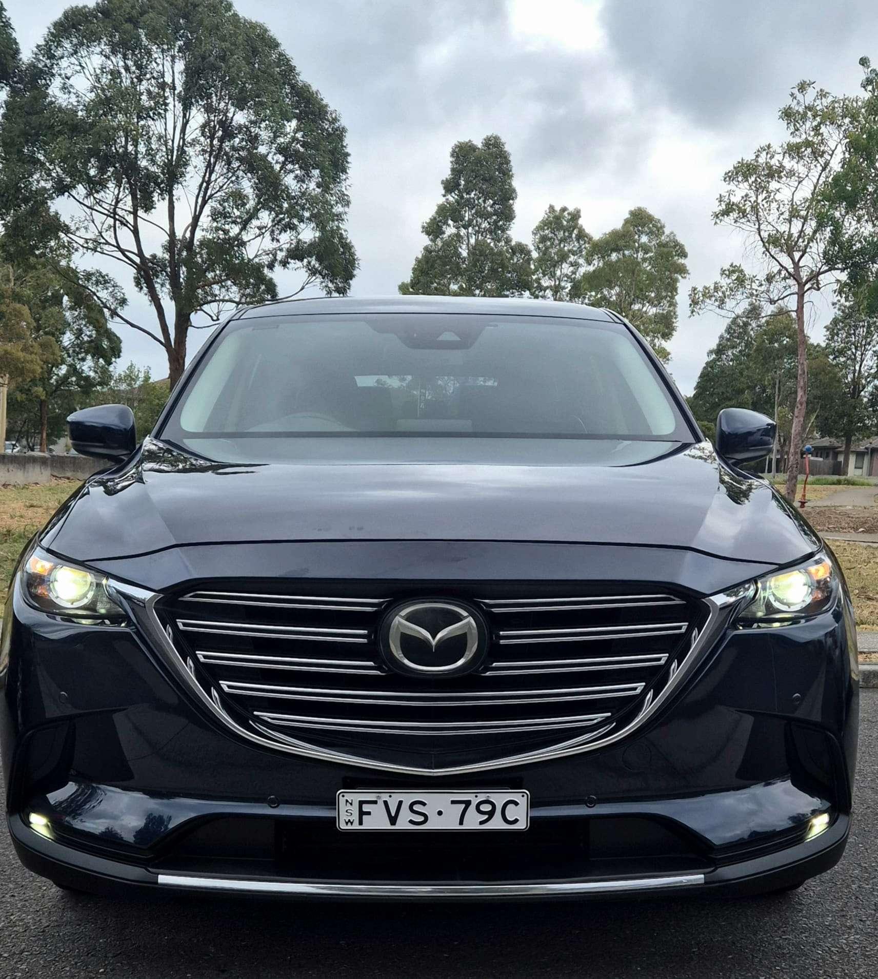 2023 MAZDA CX-9