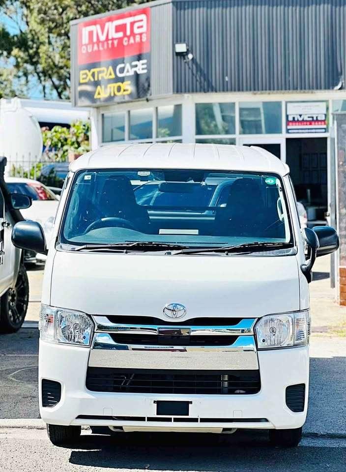 Toyota Hiace for sale